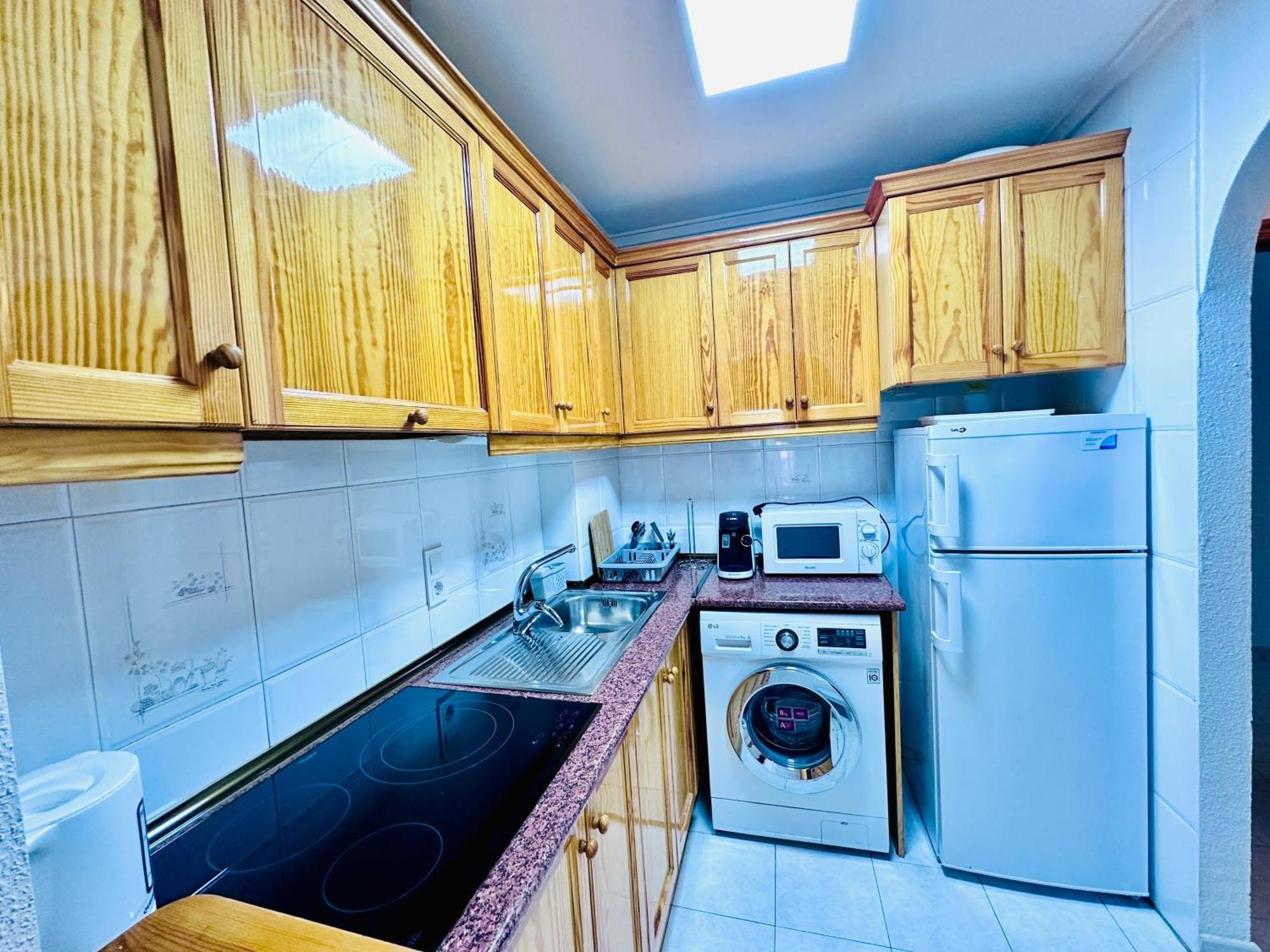 Appartement Solymar Torrevieja Extérieur photo