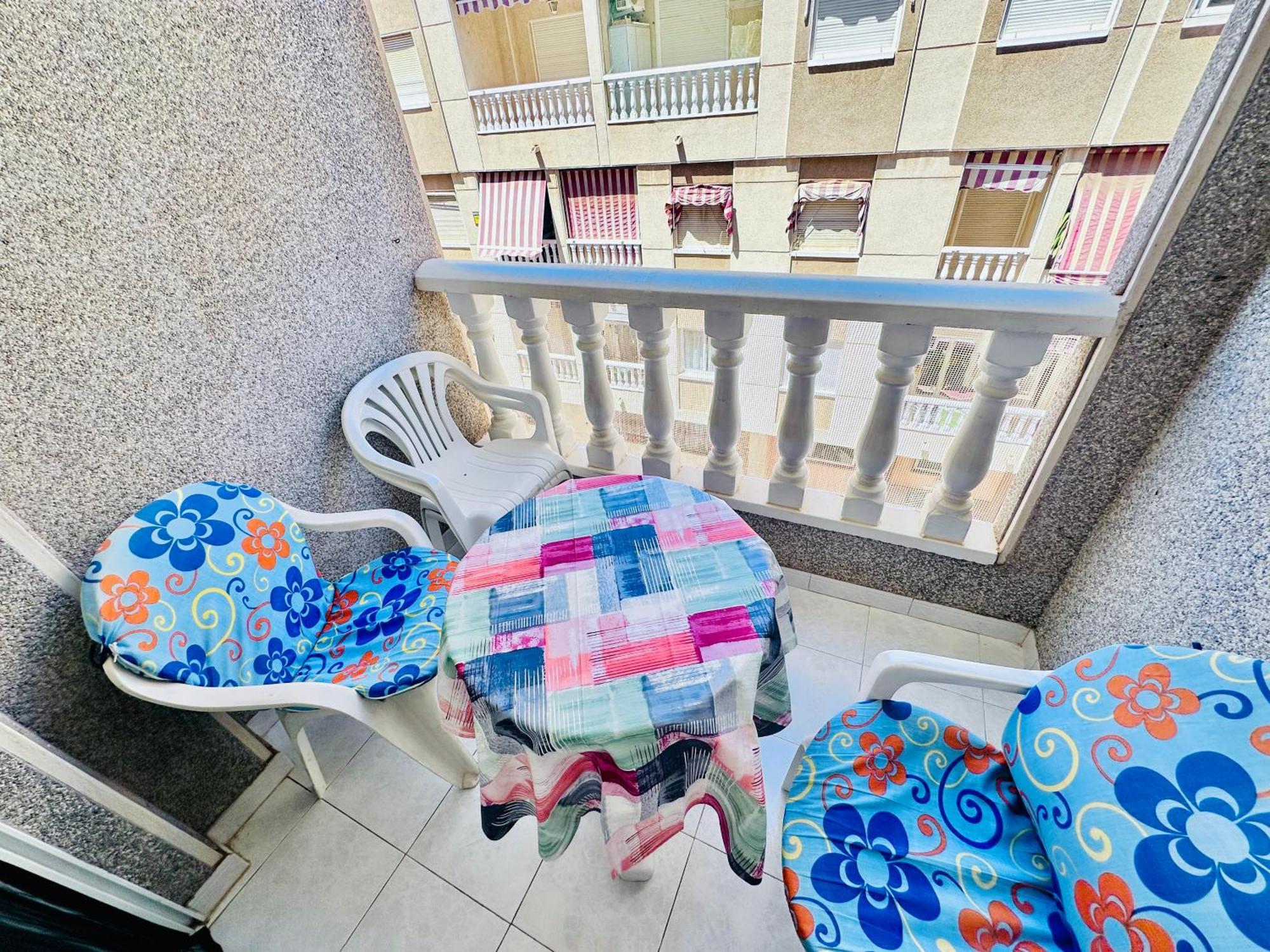Appartement Solymar Torrevieja Extérieur photo