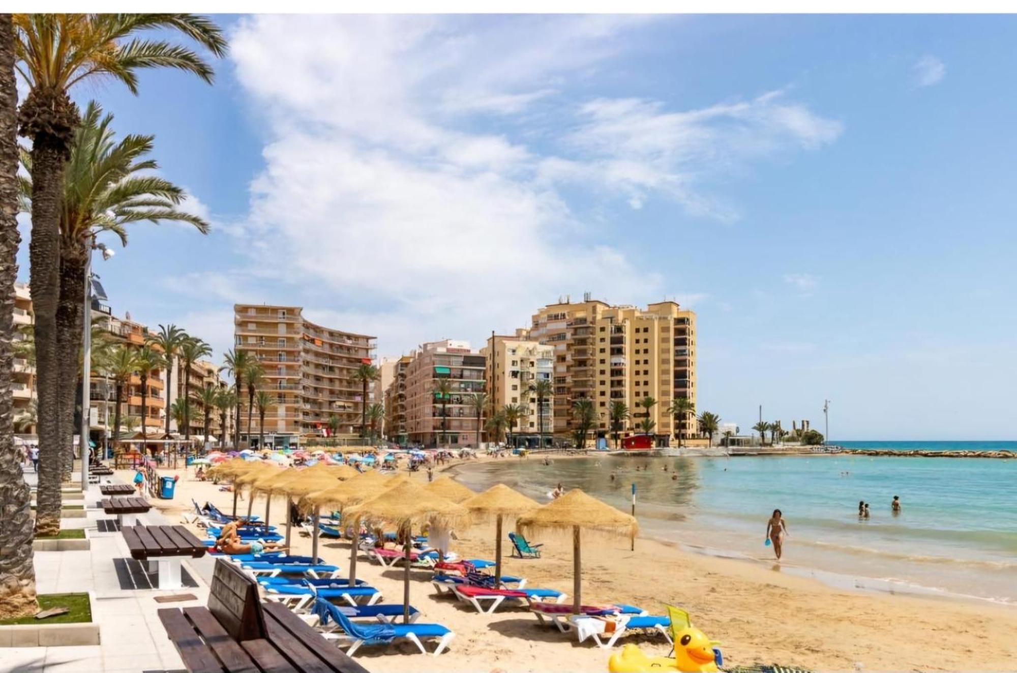 Appartement Solymar Torrevieja Extérieur photo