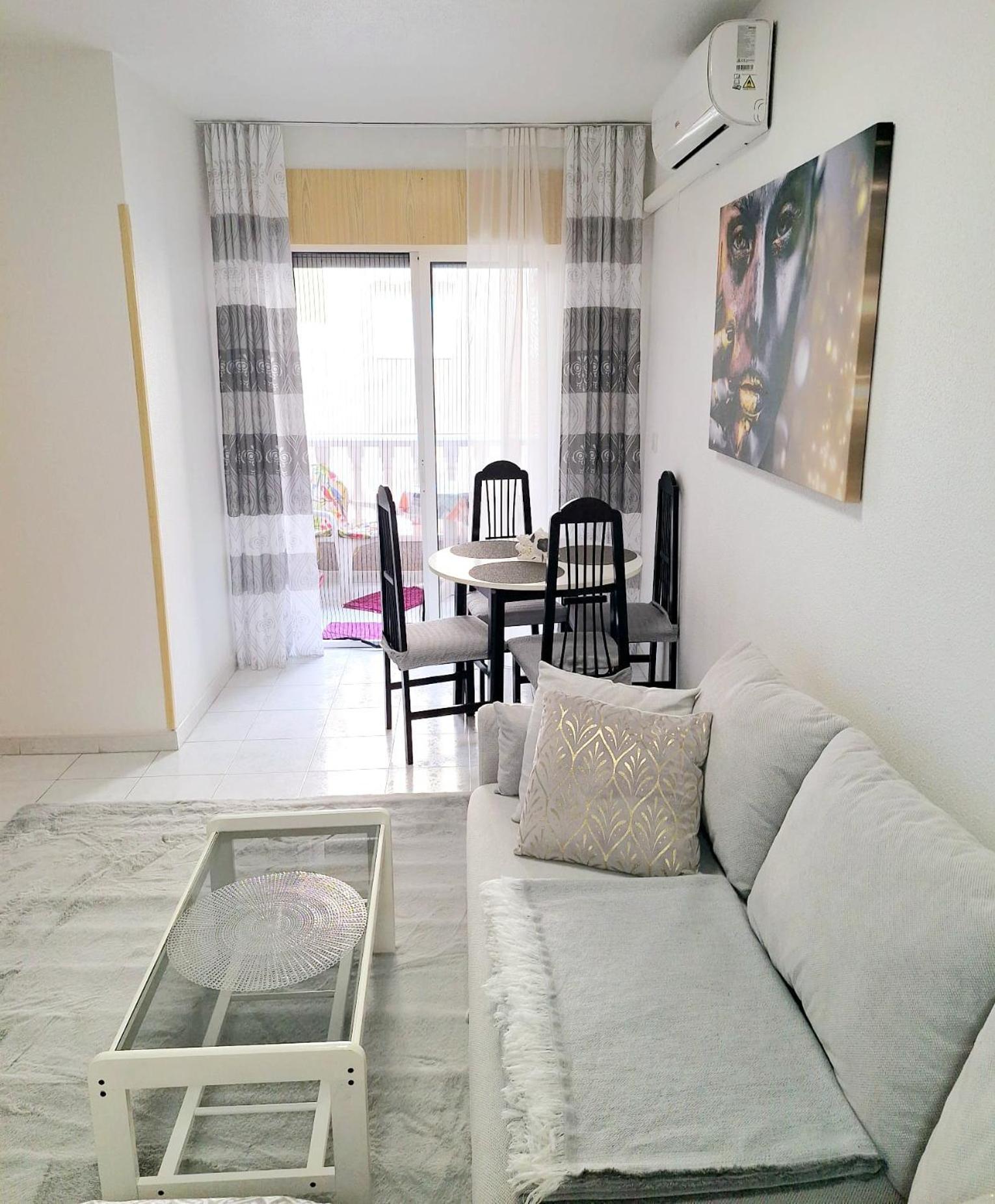 Appartement Solymar Torrevieja Extérieur photo
